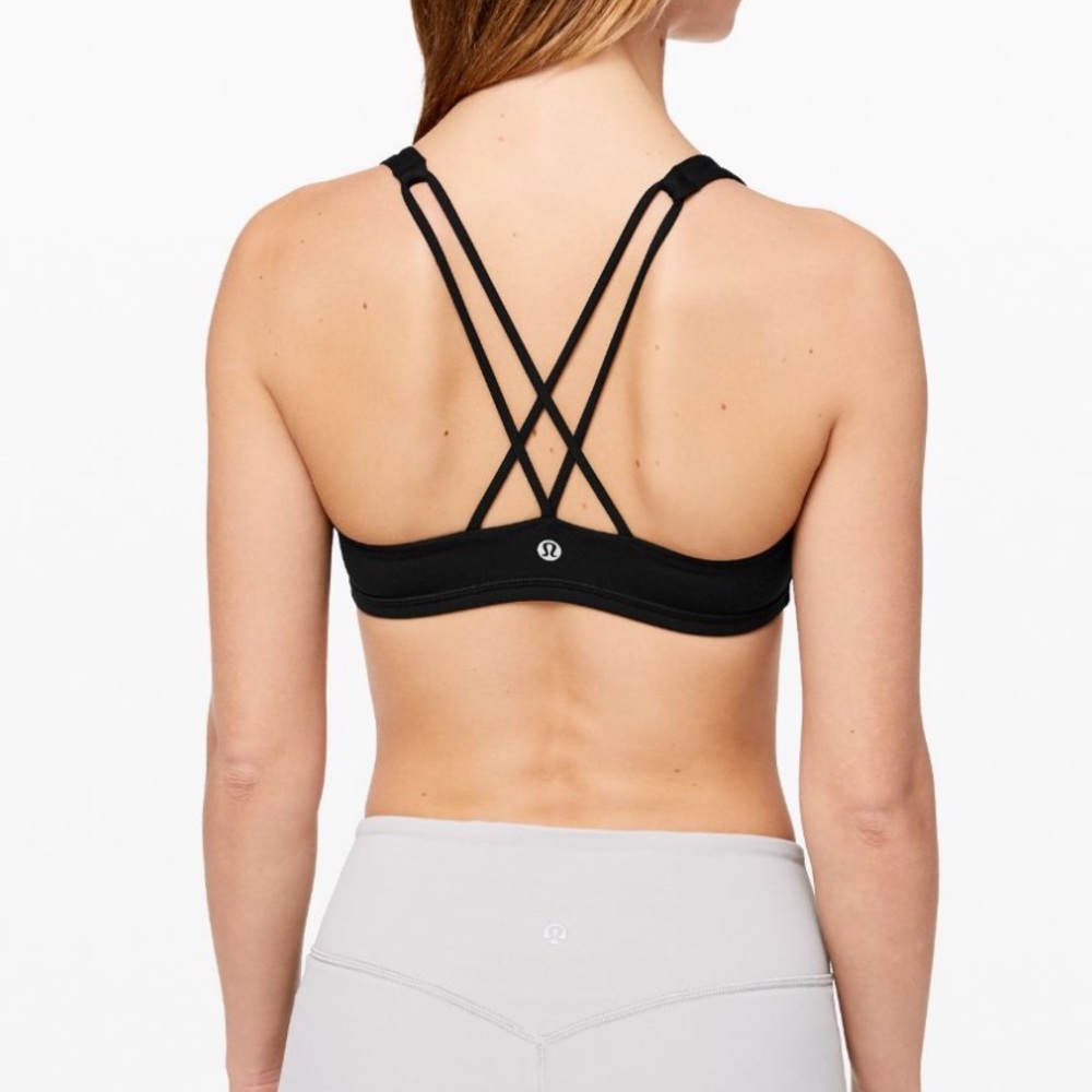 LULULEMON FREE TO BE BRA